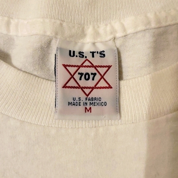 U.S. T'S 707 TITANIC Men's T-Shirt - Picture 3 of 3